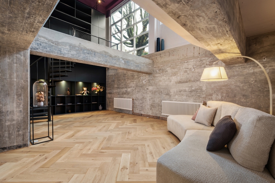 Locatie 1830 - Stads Loft Rotterdam 