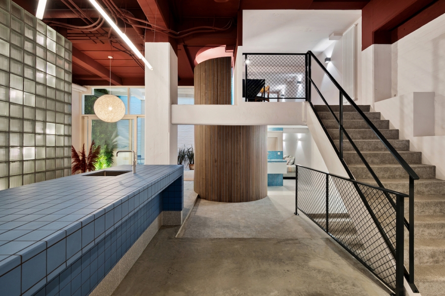 Locatie 1830 - Stads Loft Rotterdam 