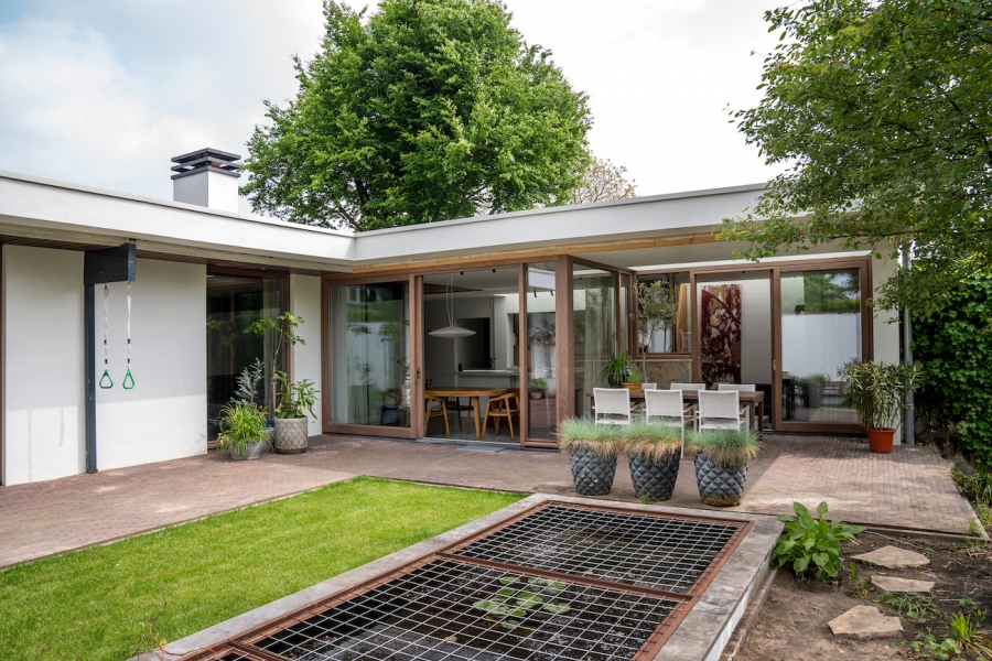 Locatie 1855 - Bungalow nabij Tilburg 