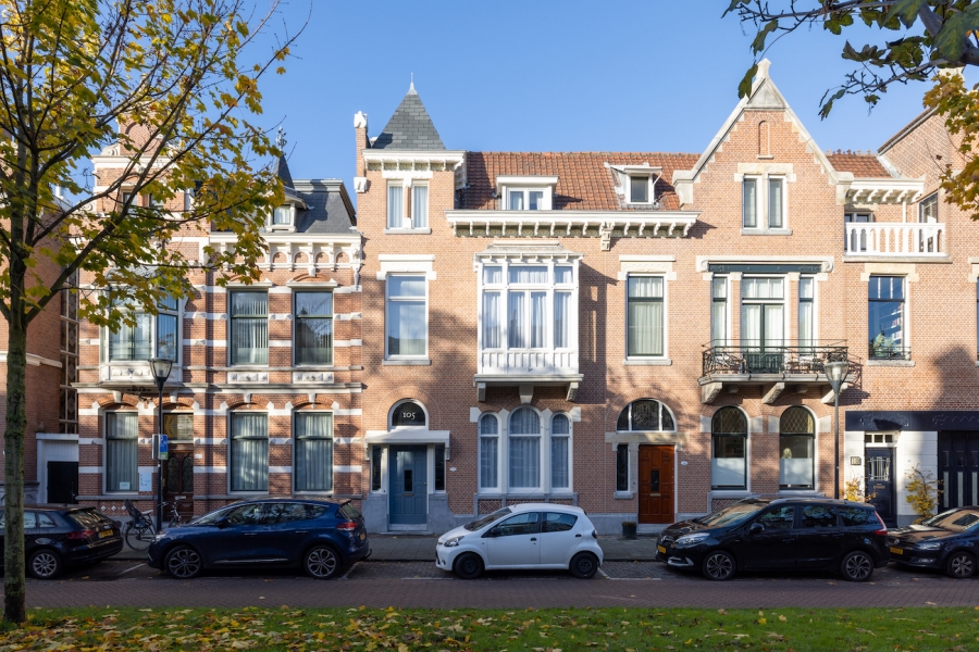 Locatie 1845 - Herenhuis Rotterdam