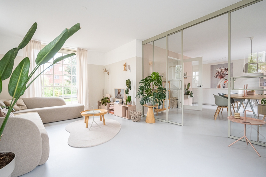 Locatie 1865 - Woonhuis Amersfoort 