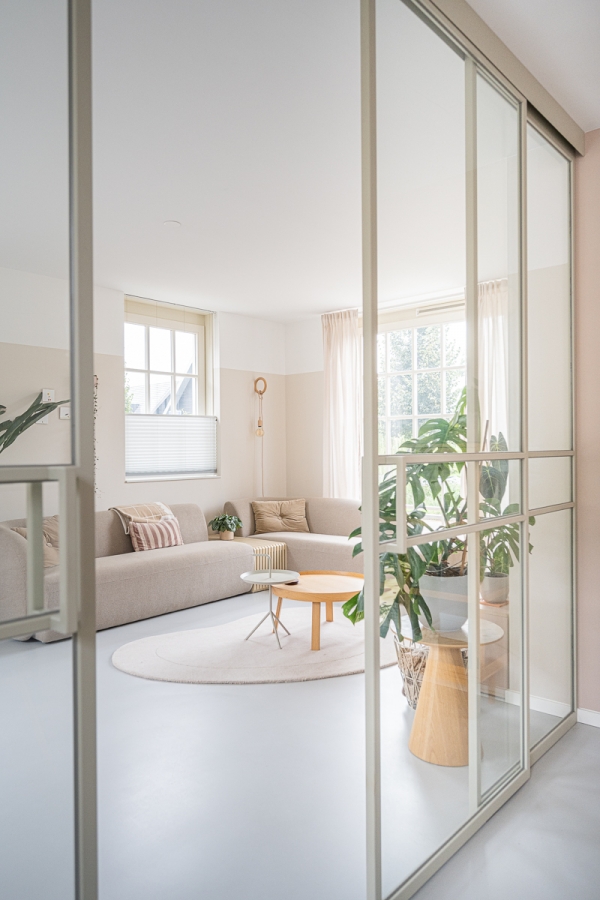 Locatie 1865 - Woonhuis Amersfoort 