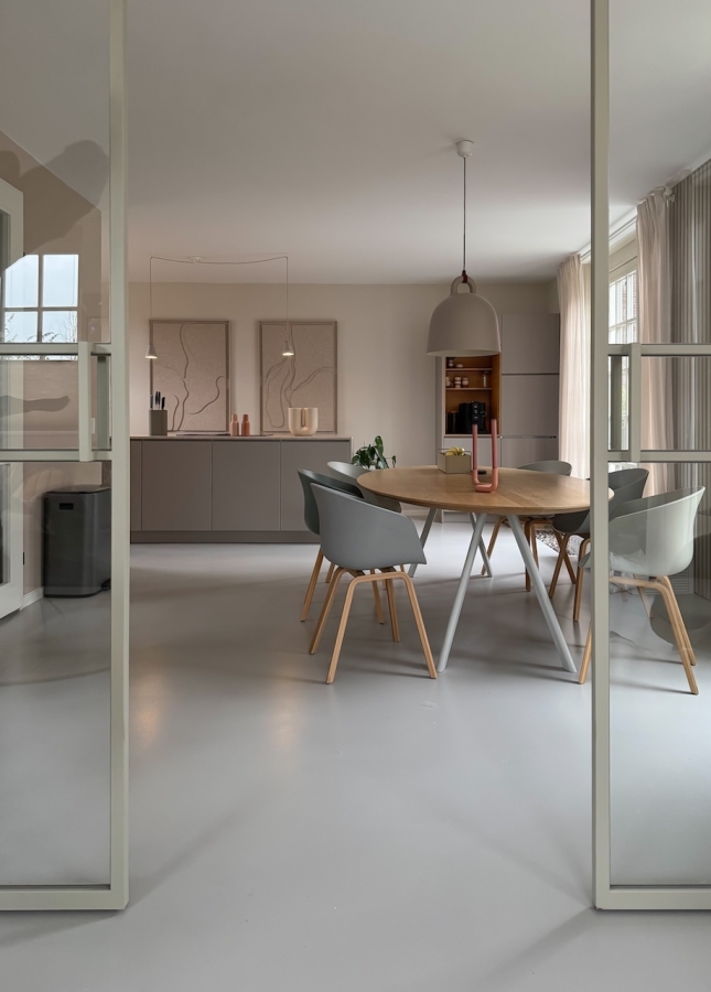 Locatie 1865 - Woonhuis Amersfoort 